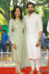 Ichata Vaahanamulu Nilupa Raadhu Movie Opening